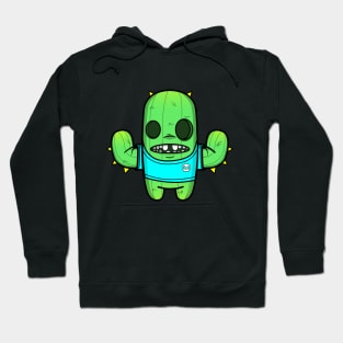 Cryptocactos #1 Hoodie